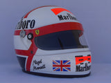 Nigel Mansell 1990 Replica Helmet / Ferrari F1
