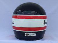 Nigel Mansell 1992 "ZEON" Helmet / Williams F1