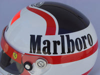 Nigel Mansell 1990 Replica Helmet / Ferrari F1
