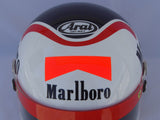 Nigel Mansell 1990 Replica Helmet / Ferrari F1