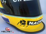 Ayrton Senna 1994 Bell Test Helmet / Team Williams F1