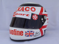 Nigel Mansell 1993 "KART" Replica Helmet / Williams F1