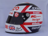 Nigel Mansell 1993 "KART" Replica Helmet / Williams F1