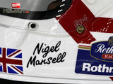 Nigel Mansell 1994 F1 Helmet / Williams F1