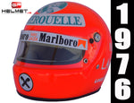 Niki Lauda 1976 Replica Helmet / Ferrari F1