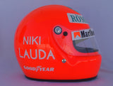 Niki Lauda 1976 Replica Helmet / Ferrari F1