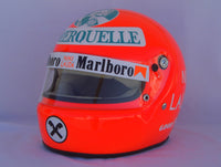 Niki Lauda 1976 Replica Helmet / Ferrari F1