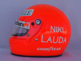 Niki Lauda 1976 Replica Helmet / Ferrari F1