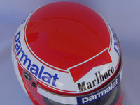 Niki Lauda 1984 F1 Helmet / Mc Laren F1