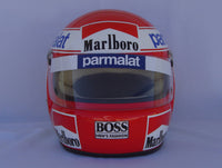 Niki Lauda 1984 F1 Helmet / Mc Laren F1