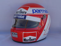 Niki Lauda 1984 F1 Helmet / Mc Laren F1