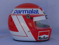 Niki Lauda 1984 F1 Helmet / Mc Laren F1