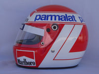 Niki Lauda 1984 F1 Helmet / Mc Laren F1