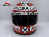 Niki Lauda 1977 Replica Helmet / Ferrari F1