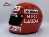 Niki Lauda 1977 Replica Helmet / Ferrari F1