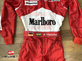 Michael Schumacher 2006 Racing Suit / Team Ferrari F1