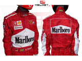 Michael Schumacher 2006 Racing Suit / Team Ferrari F1