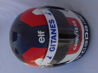 Patrick Depailler 1979 Replica Helmet / Ligier F1