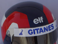 Patrick Depailler 1979 Replica Helmet / Ligier F1