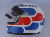 Peter Revson 1973 Replica Helmet / Mc Laren F1