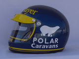 Ronie Peterson 1974 Replica Helmet / Lotus F1