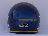 Ronie Peterson 1974 Replica Helmet / Lotus F1