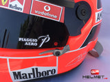 Michael Schumacher 2005 Replica Helmet / Ferrari F1