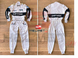 Nelson Piquet 1983 Racing Suit / Team Brabham F1