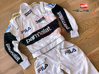 Nelson Piquet 1983 Racing Suit / Team Brabham F1