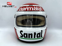 Nelson Piquet 1984 Replica Helmet / Brabham F1