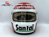 Nelson Piquet 1984 Replica Helmet / Brabham F1