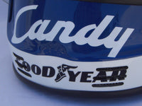Didier Pironi 1980 Replica Helmet / Ligier F1