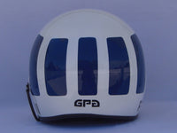 Didier Pironi 1980 Replica Helmet / Ligier F1