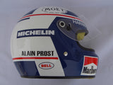 Alain Prost 1984 Replica Helmet / Mc Laren F1