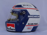 Alain Prost 1984 Replica Helmet / Mc Laren F1