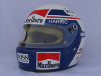 Alain Prost 1984 Replica Helmet / Mc Laren F1