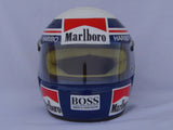 Alain Prost 1984 Replica Helmet / Mc Laren F1