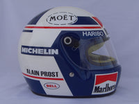 Alain Prost 1984 Replica Helmet / Mc Laren F1