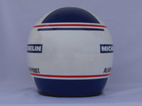 Alain Prost 1984 Replica Helmet / Mc Laren F1