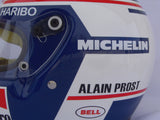 Alain Prost 1984 Replica Helmet / Mc Laren F1