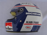 Alain Prost 1984 Replica Helmet / Mc Laren F1