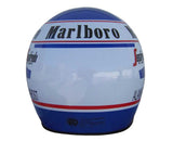 Alain Prost 1985 Replica Helmet / Mc Laren F1