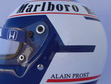 Alain Prost 1989 Replica Helmet / Mc Laren F1