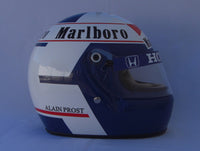 Alain Prost 1989 Replica Helmet / Mc Laren F1