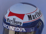 Alain Prost 1989 Replica Helmet / Mc Laren F1