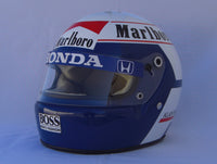 Alain Prost 1989 Replica Helmet / Mc Laren F1