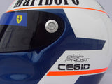 Alain Prost 1991 Replica Helmet / Ferrari F1