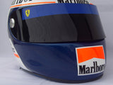 Alain Prost 1991 Replica Helmet / Ferrari F1