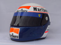 Alain Prost 1991 Replica Helmet / Ferrari F1