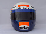 Alain Prost 1991 Replica Helmet / Ferrari F1